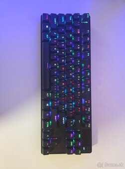 Steelseries Apex pro TKL Gen 3 WL US čierna - 2