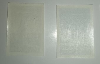 Maďarsko 1967 .... Lietadla - Strihané - 2