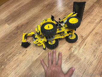 LEGO Technic – 3 modely 9396 8069 9397 - 2