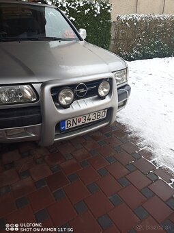Opel frontera automat - 2