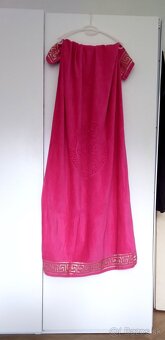 VERSACE štýl nová veľká osuška s visačkou uterák - 2