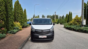 Opel Vivaro L2H1 rv.2018 - 2