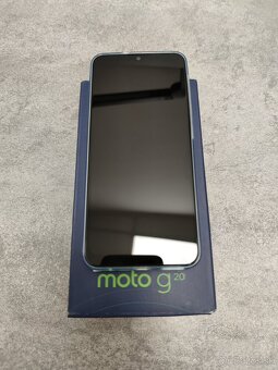 Motorola g20 4/64GB - 2