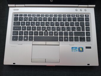 Hp elitebook 8460p , Intel(R) Core™i5 , 8gb ram , 240gb - 2
