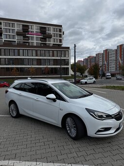 Opel Astra k 118 KW - 2