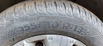 155/70 r13 celoročne - 2