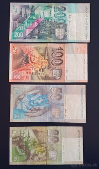 Bankovky - 2