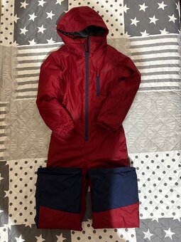 Lyžiarska kombinéza detská - 2