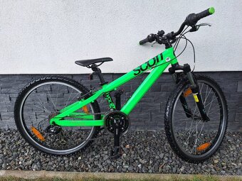 Bicykel Scott Voltage JR 24 - 2