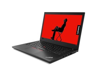14" FHD Thinkpad Lenovo T480s i5-8350U,8GB 256GB SSD W11 - 2