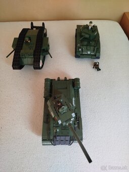 Cobi Tanky a delá - 2