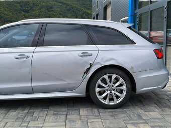 Audi A6 Avant quattro 3.0 TDI rok 2016 - 2