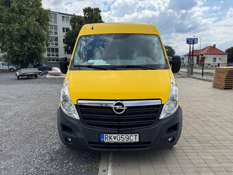 Predam Opel Movano L3H2 - 2