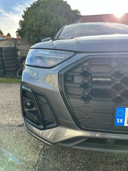 Audi q5 2.0 tdi  26830 bez dph - 2