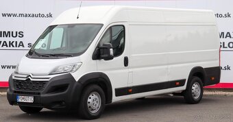 Citroën Jumper 2.0 BlueHDi 160 35 L4H2 - 2