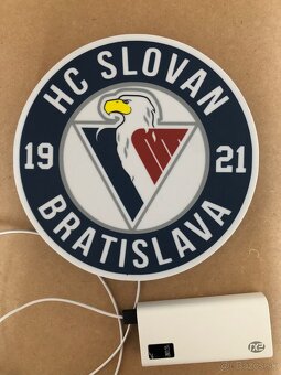 Lightbox HC Slovan - 2