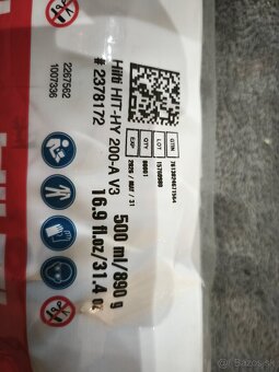 Hilty HIT - HY 200 - A V3 - 2