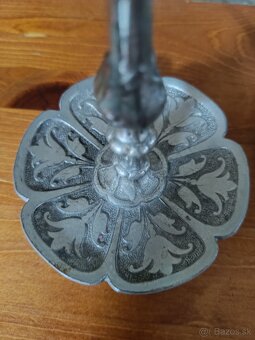 Cínové svietniky -Nemecko - 2