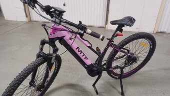 Dámsky horský elektrobicykel Mount 6.4 W (17) - 2