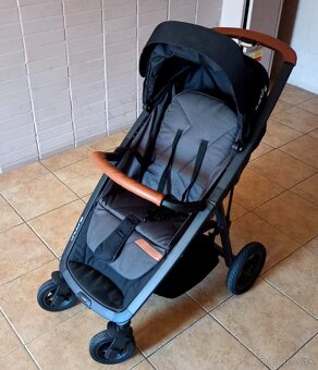 Športový kočík - 2