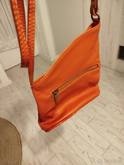 Malá kabelka, kožená - 2