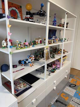 Skriňa s policami IKEA - 2