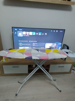 Žehlička+Žehliaca doska - 2