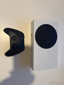 Predám XBox series S 500GB - 2