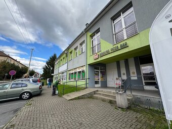 Obchodný priestor ulica Akademika Pavlova - 2