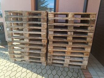 Predám europalety - 2