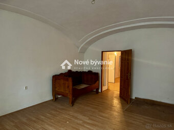 Historický dom vo Veľkej Lomnici – veľký pozemok - 2