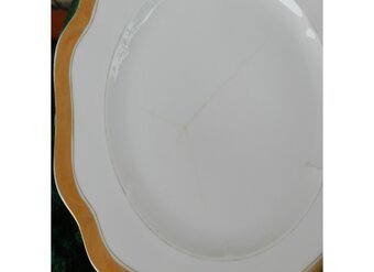 Obedová súprava 15-dielna Haviland Limoge - 2