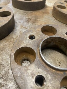 Rozširovacie podložky - 2