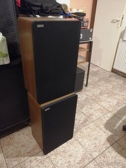 Predám hi fi repro videoton DD 2503A - 2