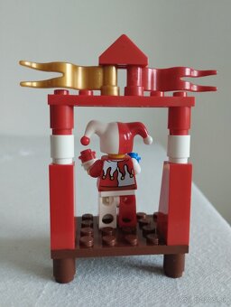 LEGO Castle 7953 Court Jester - 2