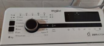 Automatická práčka - 2