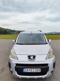 Partner 1.6 Hdi Tepee - 2