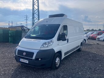 Fiat Ducato 2.3 MultiJet E5 Chladiarenske ELEKTRICKA PRIPO - 2