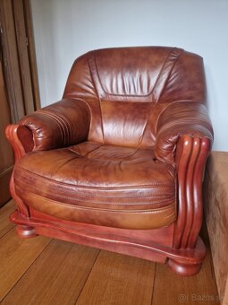 sedačka, gauč, kreslá - 2