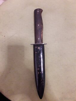 Nemecky Utocny noz - 2