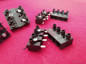 Predám prepojovacie čokoládky. - 2