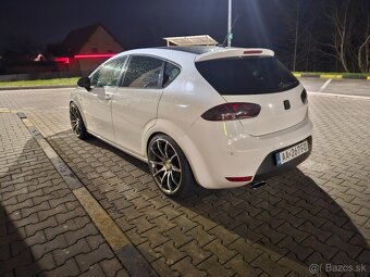 Seat leon Cupra R310 White edition ABT - 2