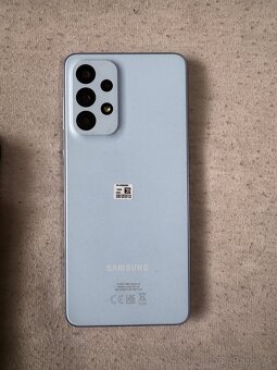 Samsung A33 5G + dohoda - 2
