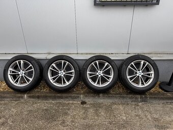 Bmw Zimna sada 5x112 r17 - 2
