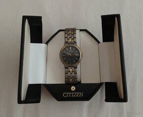 Hodinky Citizen Titanium - 2