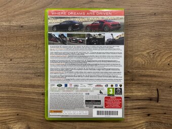 Hra XBOX 360 - Forza Motorsport 3 CZ - 2