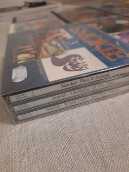 Predám hudobné CD - 2