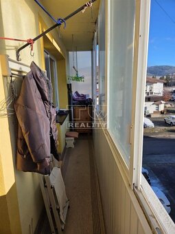 TUreality ponúka na predaj slnečný 3- izbový byt v Zuberci. - 2