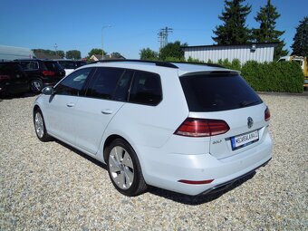 Volkswagen Golf Variant, 1.4TSi MULTI FUEL - SERVIS - 2