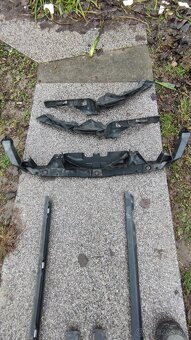 Plasty Porsche cayenne - 2